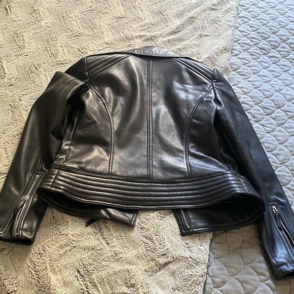 DKNY brand new grey jacket xs - Picture 7 of 8